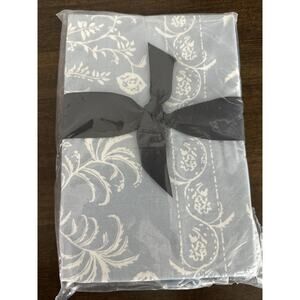 NEW Pottery Barn Julia Berolzheimer Marigold Standard Pillow Sham Blue